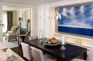 25 Elegant Dining Table Centerpiece Ideas | Dining room table .