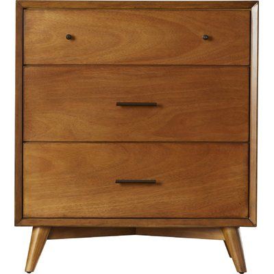 Foundstone Arya 3 Drawer Chest | Furniture, 3 drawer chest, Chest .