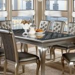 Garey Modern Dining Room Furniture Set – Saltandblu