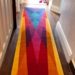 Runner by Sonya Winner | home insperations | Colorful rugs, Modern .