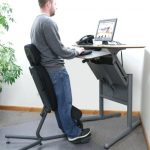 ikea sit stand desk best sit stand height adjustable desks images .
