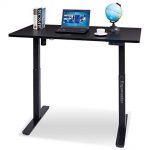 Contemporary Height Adjustable Standing Desk | Desk | Adjustable .