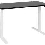Smartdesk, Height-Adjustable Standing Desk - Contemporary - Desks .