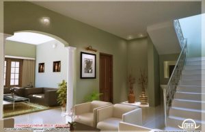 Contemporary Home Interior Design Hall Lanzhome Com