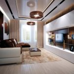 Living room interior design ideas – brown is modern | Interior .