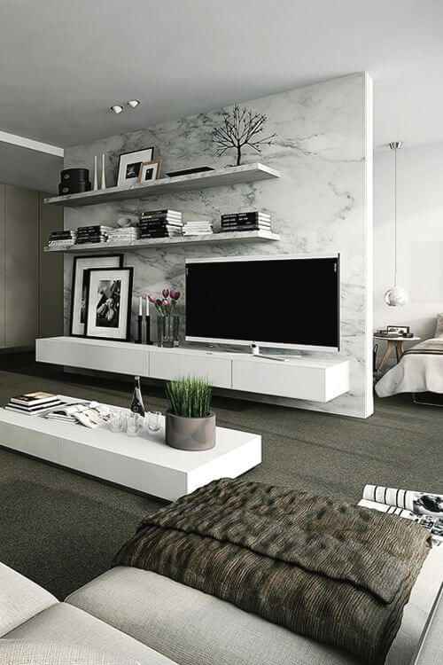 21 Modern Living Room Decorating Ideas | Living room designs .