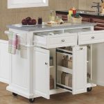 20 Recommended Small Kitchen Island Ideas on a Budget | Movable .