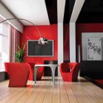 51 Red Living Room Ideas | Ultimate Home Ide