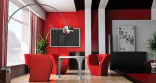 51 Red Living Room Ideas | Ultimate Home Ide