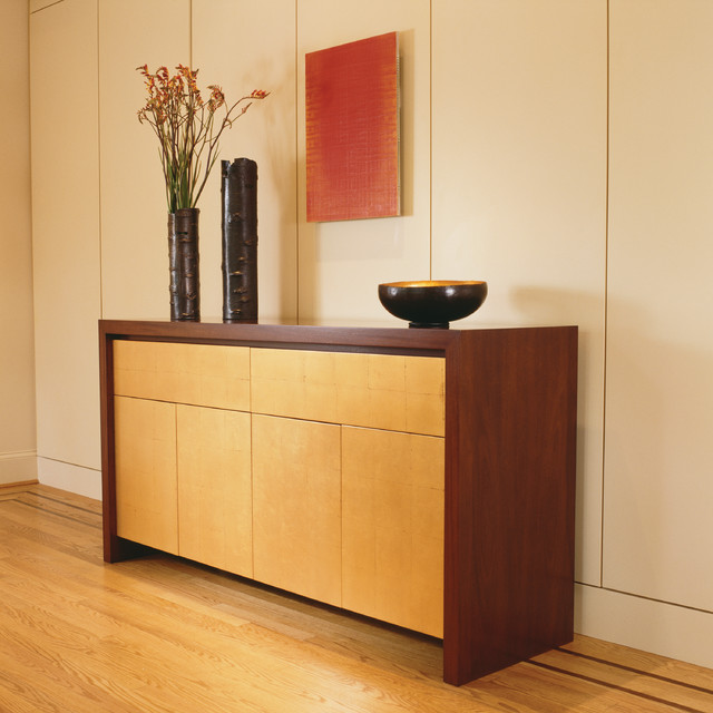 Custom Sideboard - Contemporary - Dining Room - DC Metro - by .