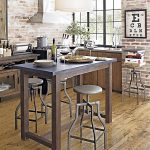 Stunning Kitchen Tables and Chairs for the Modern Home | Tall .