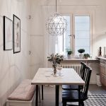 Best Modern Kitchen Design Ideas (With images) | Small dining room .