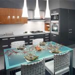 Dining Furniture for Kitchens, 20 Comfortable Modern Kitchen .