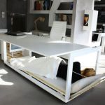 The ingenious Desk Convertible Bed, perfect for small spac