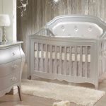 Brilliant Designer Nursery Furniture Cool Baby Ba Crib Glider .