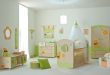 Nice Baby Nursery Furniture Set with Winnie the Pooh from Doimo .