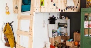 25 Cool and Fun Loft Beds for Ki