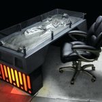 Cool Desk Ideas | Desk | Star wars furniture, Geek decor, Star .