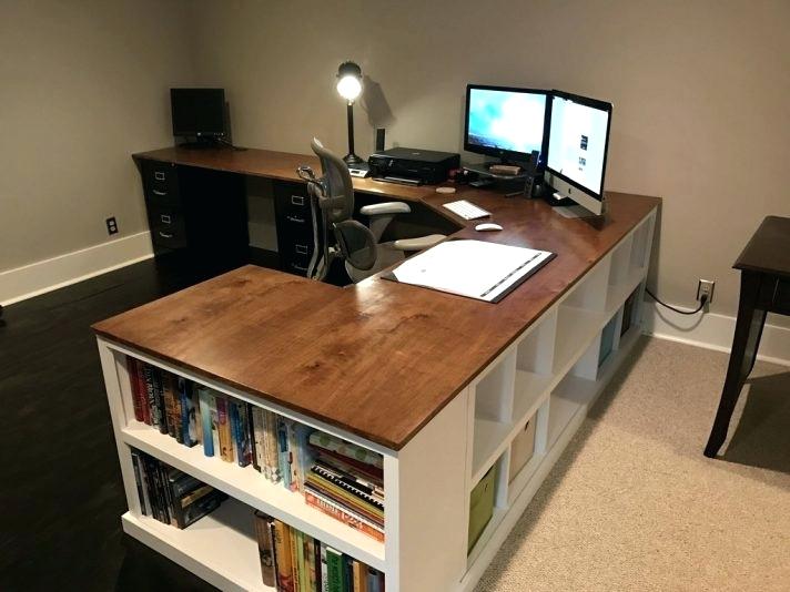 Unique Office Desks Cool Desk Ideas Medium Size Design Home Info .