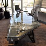 35 Cool Desk Designs for Your Home | Aviation furniture, Man cave .