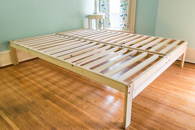 Best Platform Bed Frames 2020: Under $300 | Reviews by Wirecutt