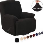 Amazon.com: TIANSHU Stretch Recliner Covers, Recliner Chair .
