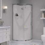 Corner - Shower Stalls & Kits - Showers - The Home Dep