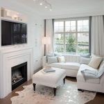 Kinfield Living Room | Narrow living room, Small living rooms .