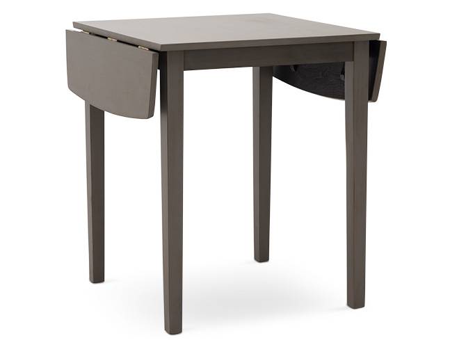 Sea Salt Counter Height Drop Leaf Table - Furniture R