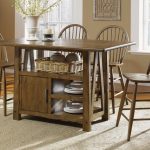 Farmhouse Counter Height Table Set | Casual Dining Table S