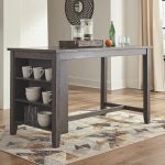 Caitbrook Counter Height Dining Room Table | Ashley Furniture .