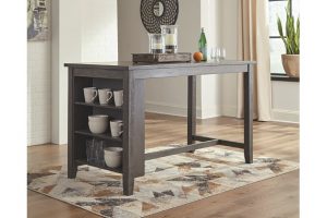 counter height rectangular table sets – lanzhome.com