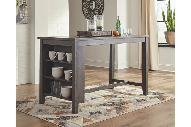 Caitbrook Counter Height Dining Room Table | Ashley Furniture .
