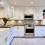 White Kitchen Cabinets Furniture Ideas — Home Decor Ideas from .