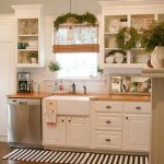 12+ Kitchen Paint Color Ideas | Ev için, Beyaz mutfak dolaplar