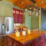 Country Paint Colors for Kitchens | Decorative Color for Country .