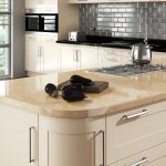 What Granite Colors Suits for Cream Kitche