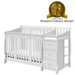 White Cribs with Changing Table: Amazon.c