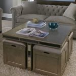 Ailey Cube Coffee Table with 4 Storage Ottomans | macys.com .