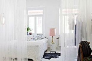7 Brilliant Room Divider Ideas for Your Small Studio Apartment—and .