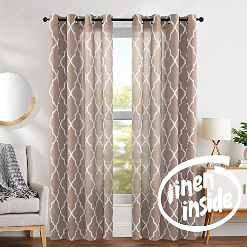 Window Curtains for Living Room: Amazon.c