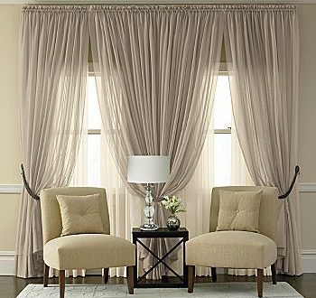 curtains for living room windows – lanzhome.com