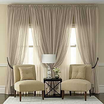 curtains for living room windows