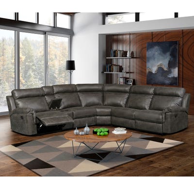 Buy Reclining, Curved Sectional Sofas Online at Overstock | Our .
