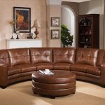 20 Awesome Curved Leather Sectional Sofa - The Urban Interi