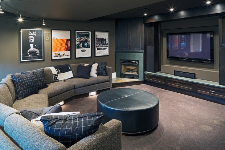 18+ Curved Sectional Sofa Designs, Ideas | Design Trends - Premium .