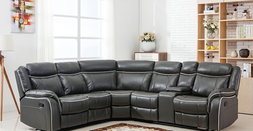 20 Awesome Curved Leather Sectional Sofa - The Urban Interi