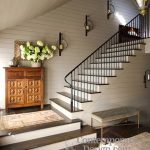 Hall stairs and landing decorating ideas | Stairway decorating .