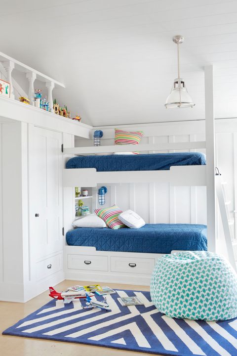 14 Best Boys Bedroom Ideas - Room Decor and Themes for a Little or .