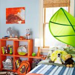 Bedrooms Just for Boys | Better Homes & Garde